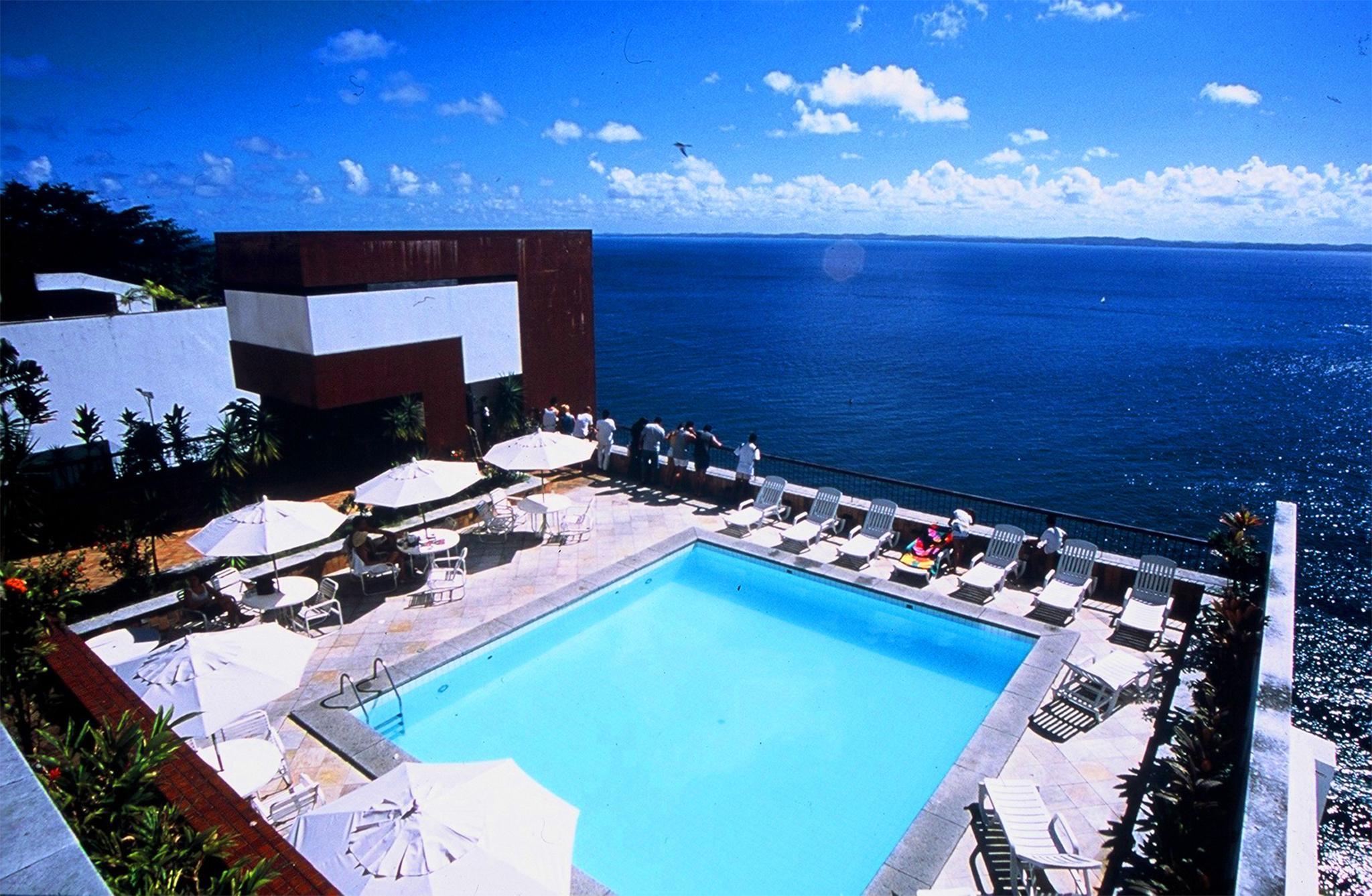 Sol Victoria Marina Otel Salvador da Bahia Dış mekan fotoğraf