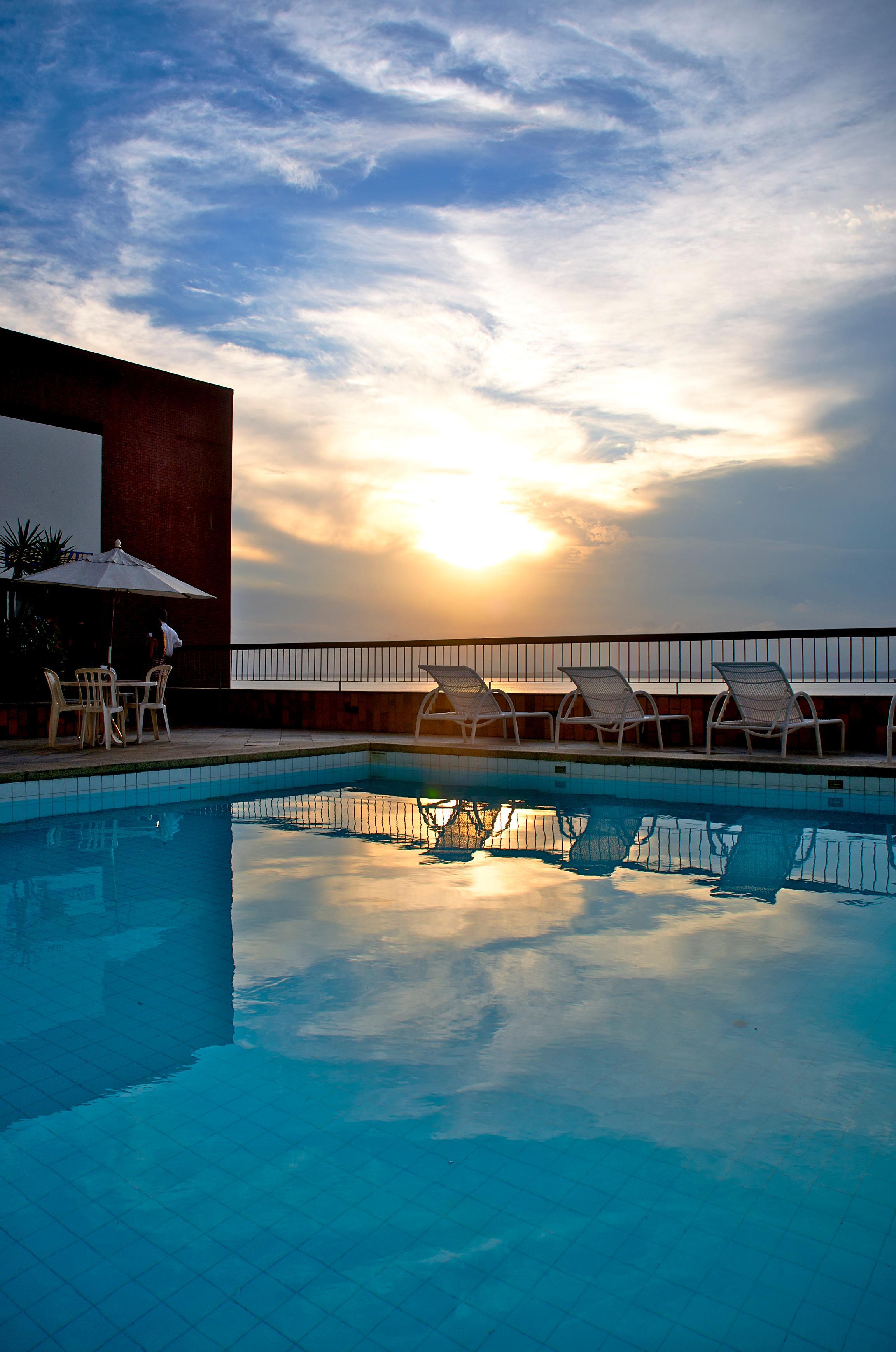 Sol Victoria Marina Otel Salvador da Bahia Dış mekan fotoğraf