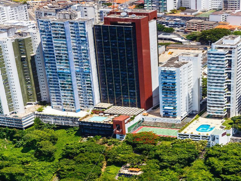 Sol Victoria Marina Otel Salvador da Bahia Dış mekan fotoğraf