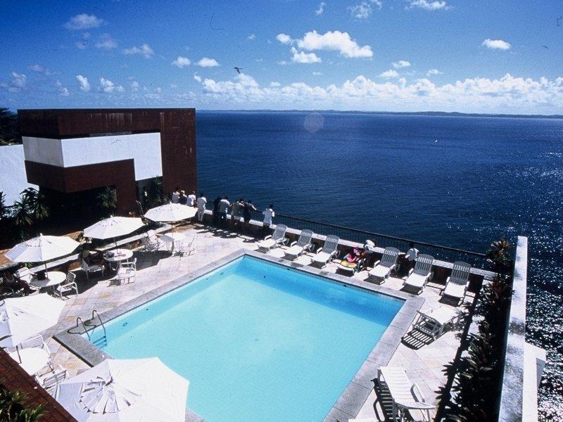 Sol Victoria Marina Otel Salvador da Bahia Dış mekan fotoğraf