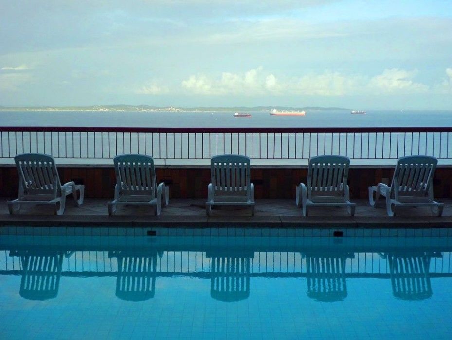 Sol Victoria Marina Otel Salvador da Bahia Dış mekan fotoğraf