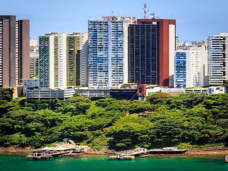 Sol Victoria Marina Otel Salvador da Bahia Dış mekan fotoğraf